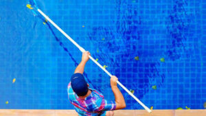 pool-cleaning
